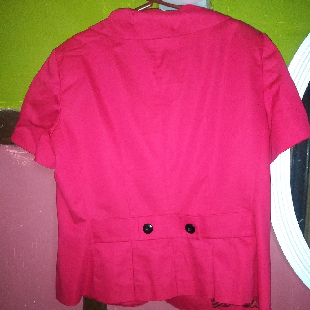 Dress Jacket - Picture 2 of 3